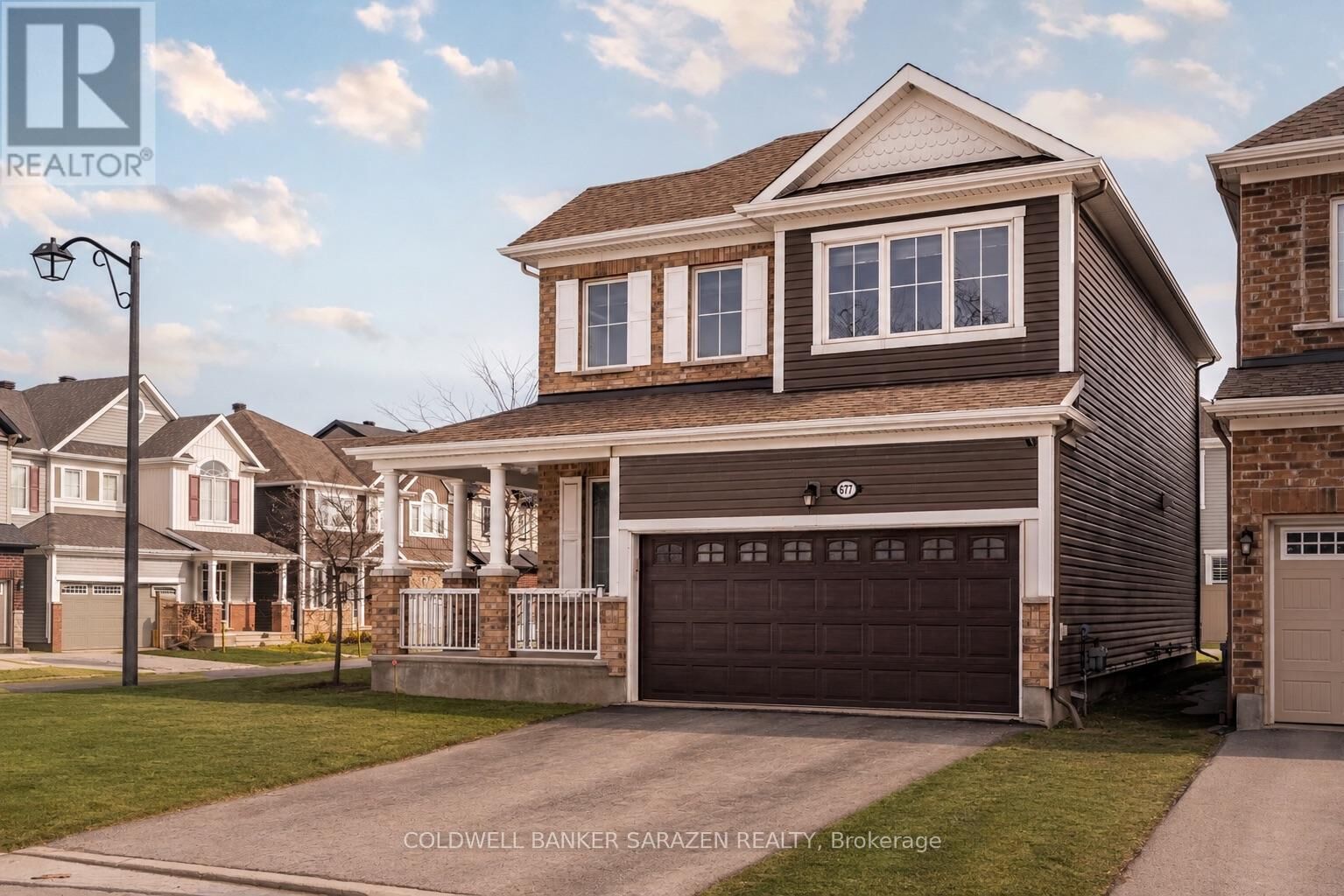 Property Photo:  677 Broad Cove Crescent  ON K2J 6H6 