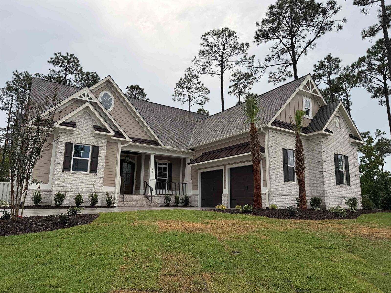 Property Photo:  536 Morely Circle SW  NC 28469 