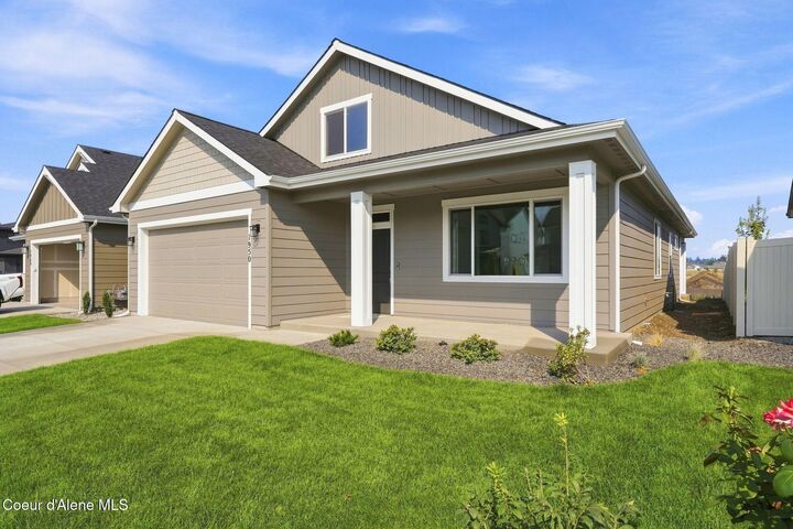 Property Photo: 1950 N Skagit Dr ID 83854