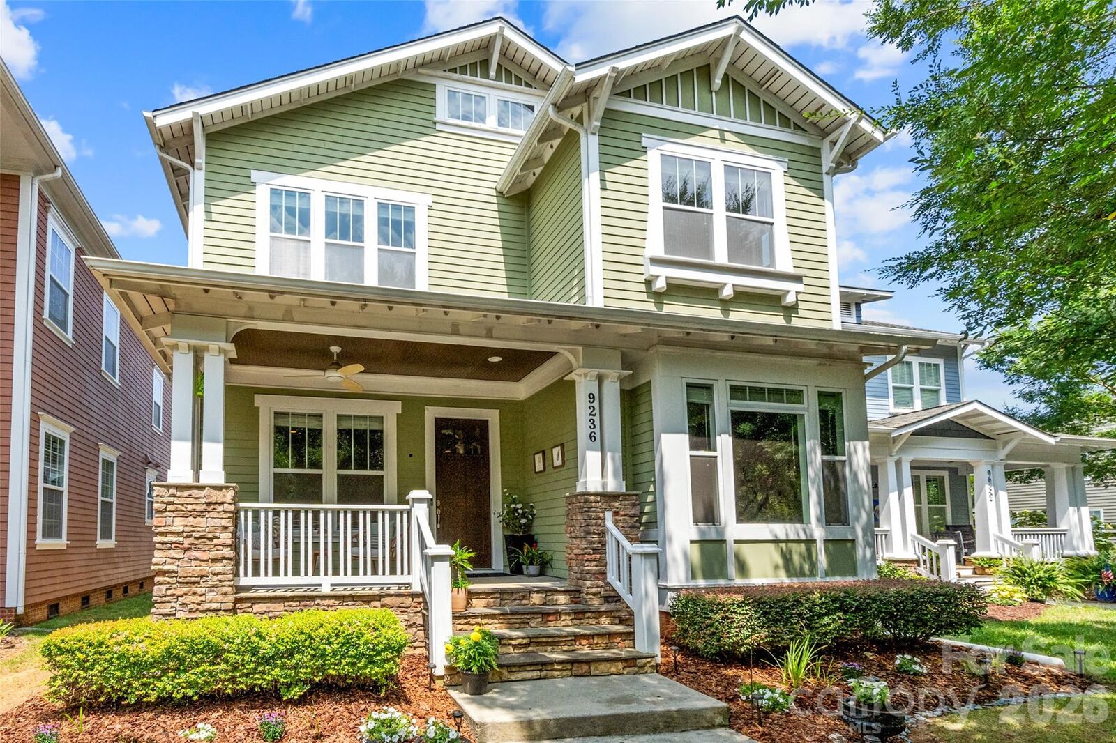 Property Photo:  9236 Creekside Park Road  NC 28277 