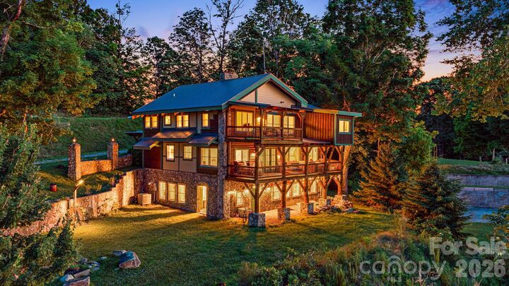 Property Photo: 1185 Black Bear Drive NC 28754
