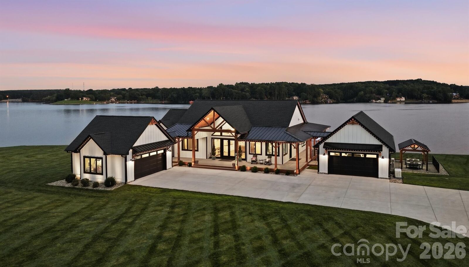 Property Photo:  698 Sam Poole Lane  NC 28681 