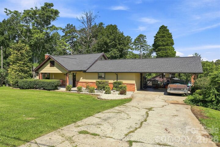 Property Photo:  3803 Cook Road  NC 28690 