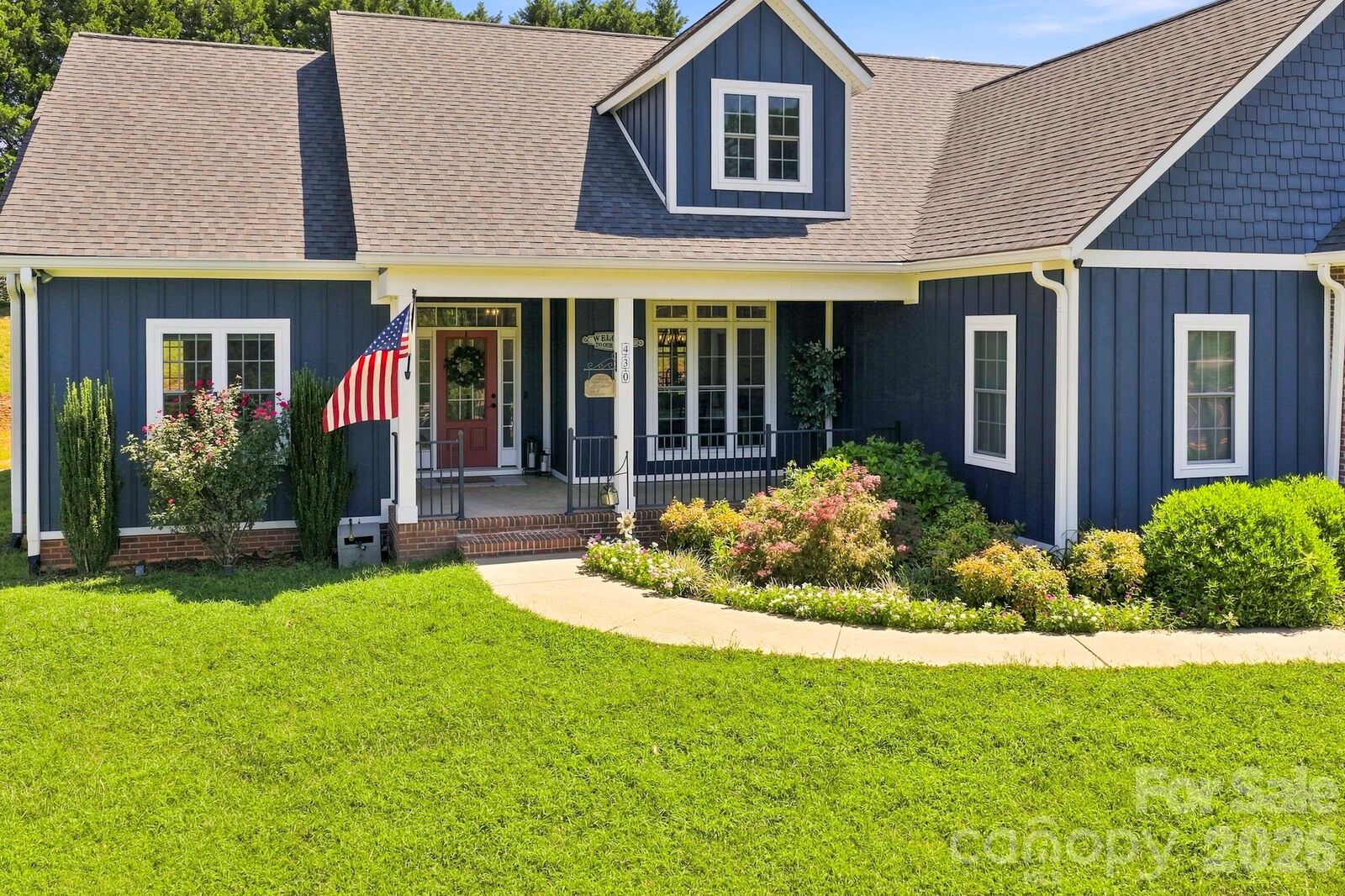 Property Photo: 430 Bob Hardin Road NC 28139
