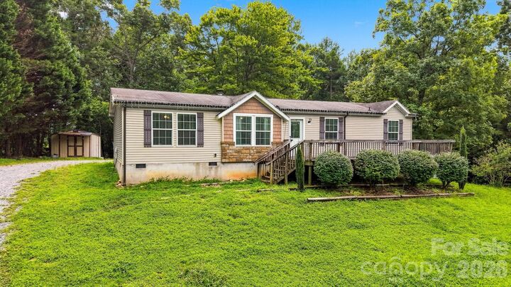 Property Photo:  2093 Conley Bumgarner Road  NC 28655 