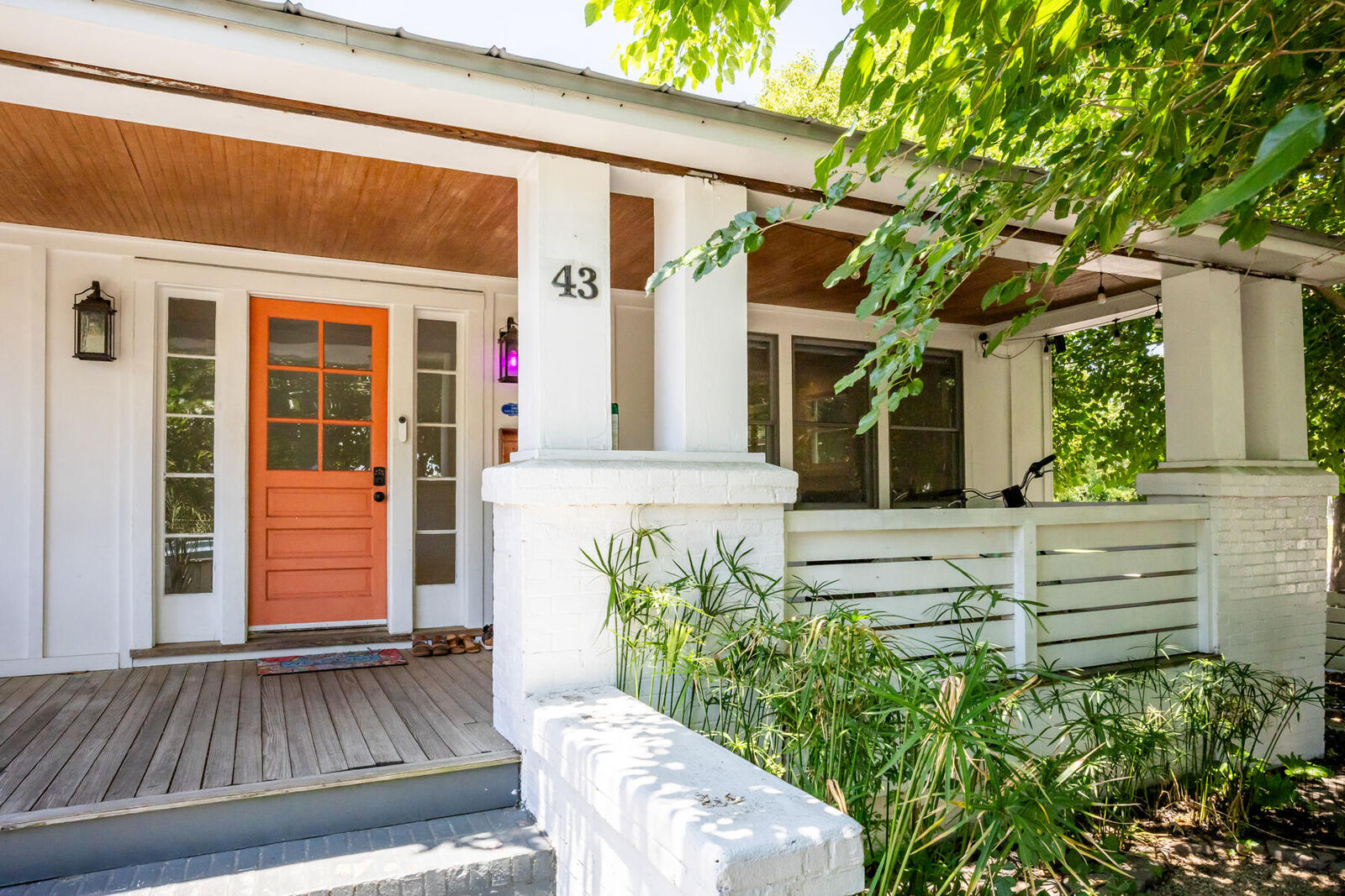 Property Photo: 43 N Enston Avenue SC 29403