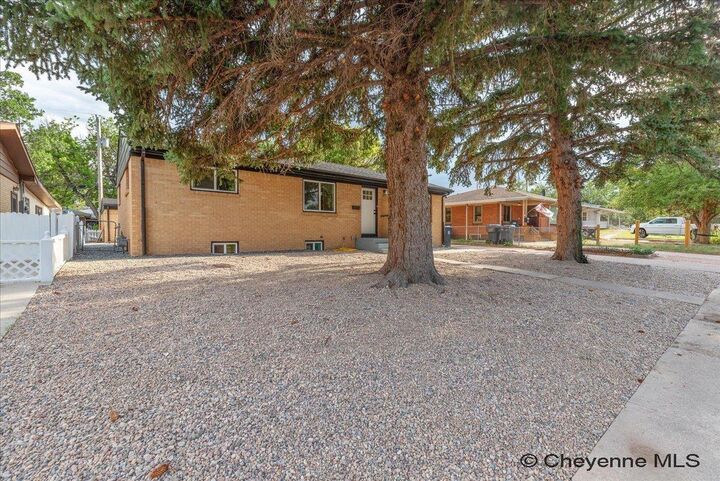 Property Photo:  3413 Frontier St  WY 82001 