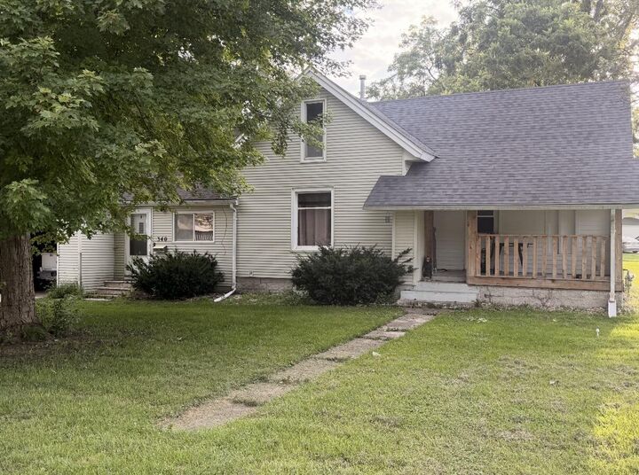 Property Photo:  340 Farnham Avenue  IA 50538 