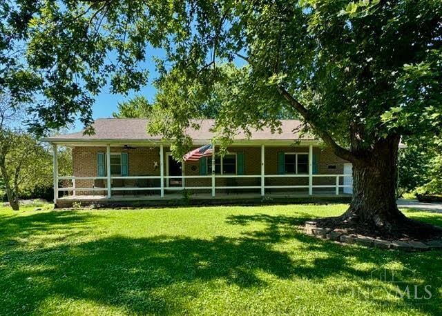 Property Photo:  392 E SR 350  OH 45177 