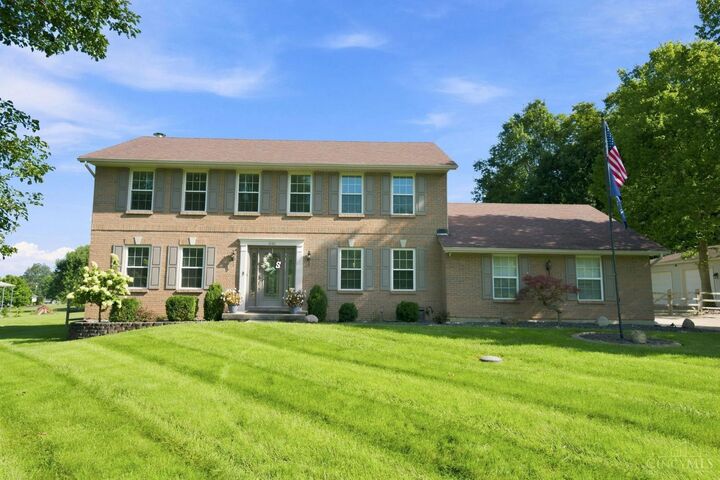 Property Photo:  8180 New Haven Road  OH 45030 