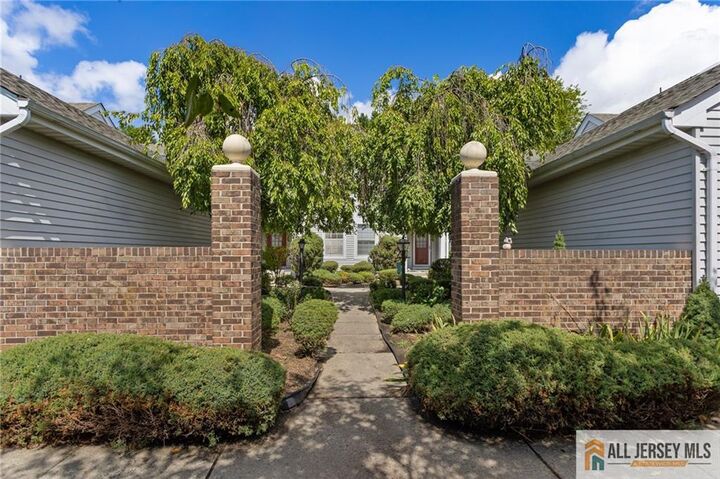 Property Photo: 23 James Buchanan Drive 23H NJ 08831