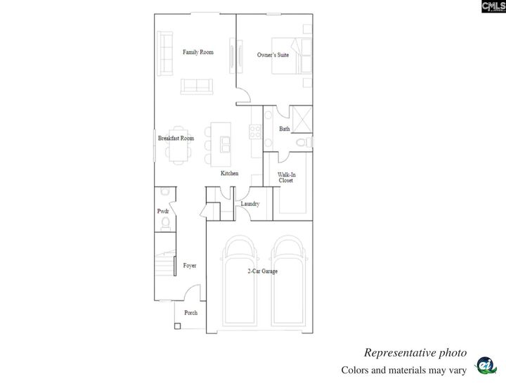 Property Photo:  813 Hurricane Drive  SC 29053 
