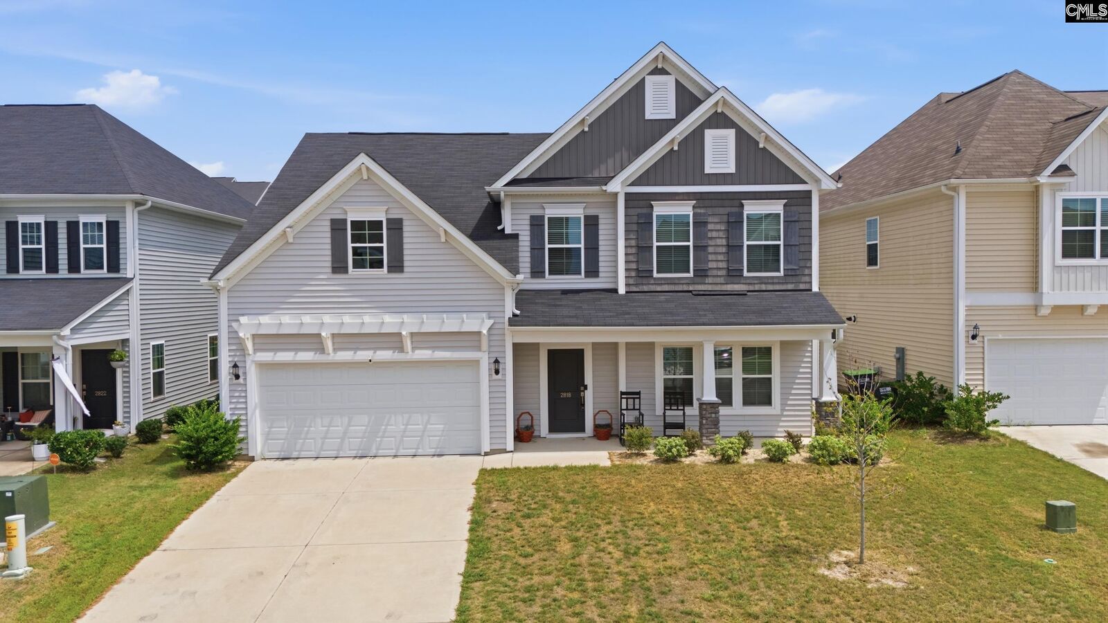 Property Photo:  2818 Lugard  SC 29073 