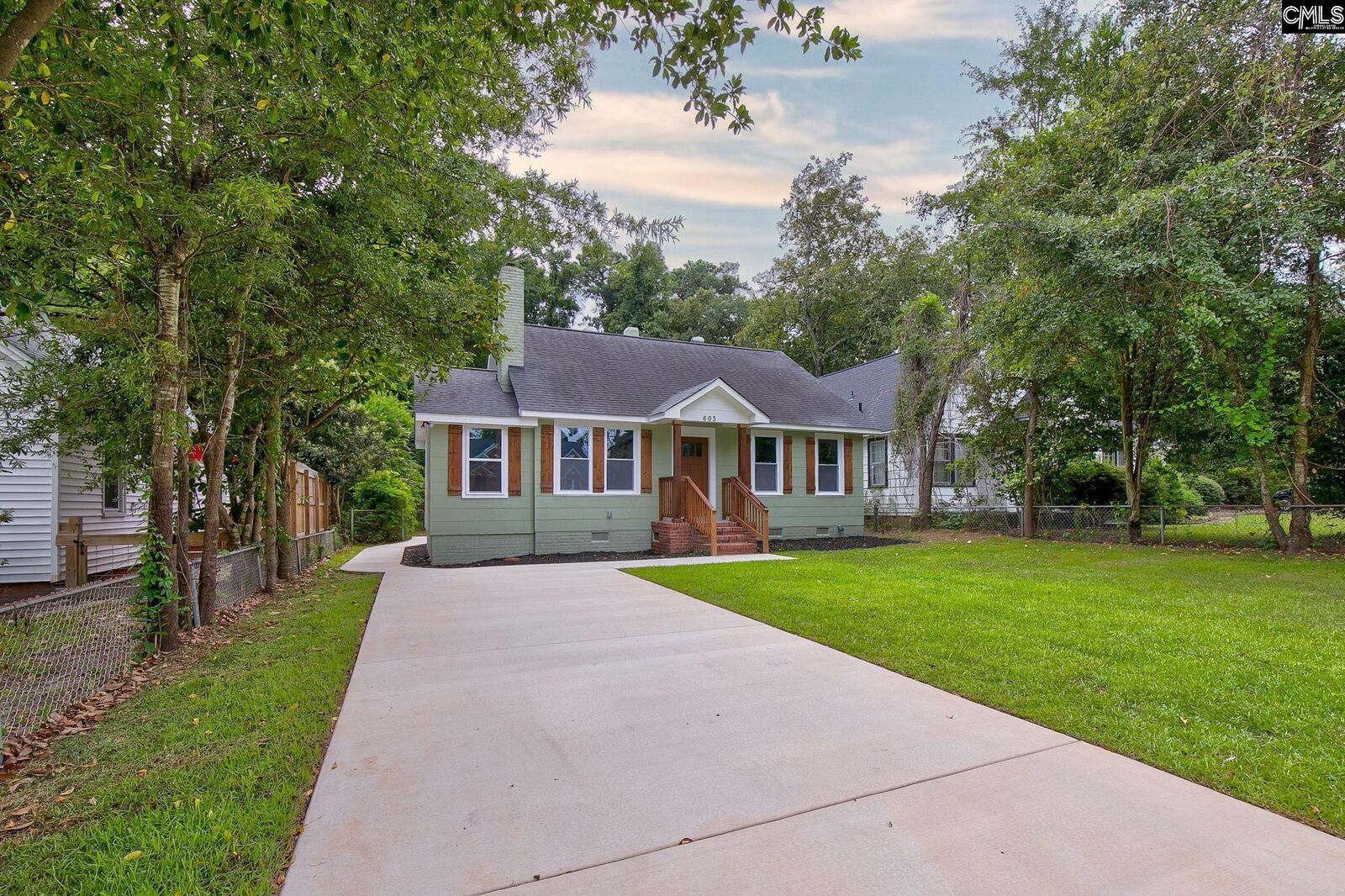 Property Photo:  605 C  SC 29169 