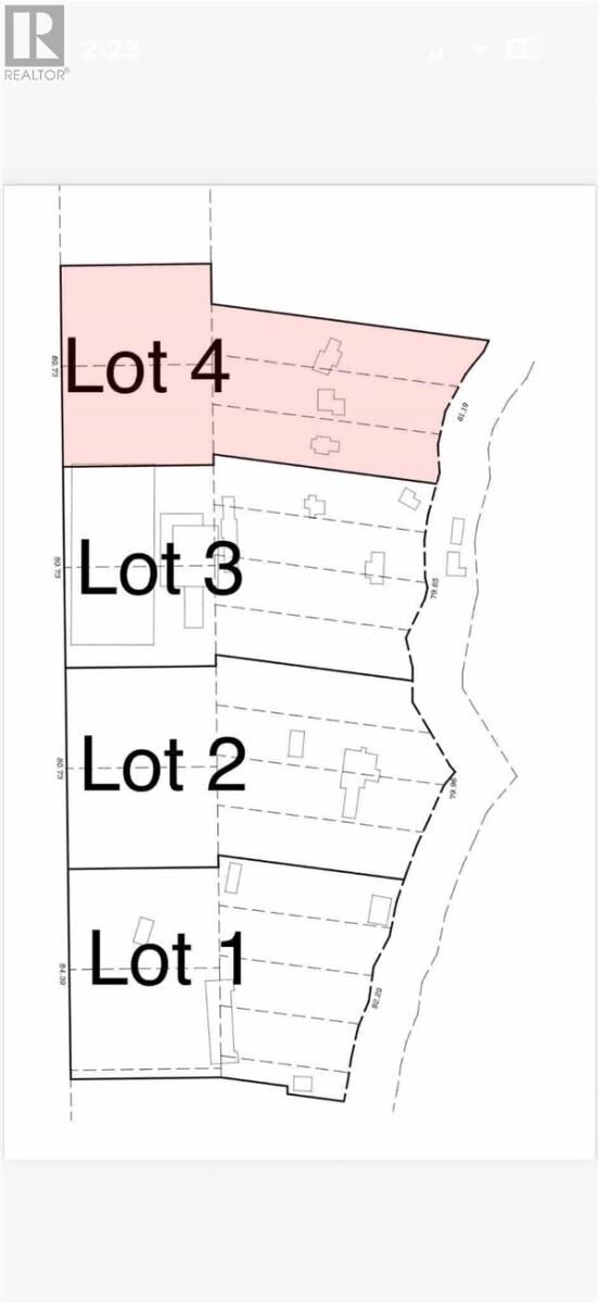 454 Cardwell Unit# Lot 4 — photo 1