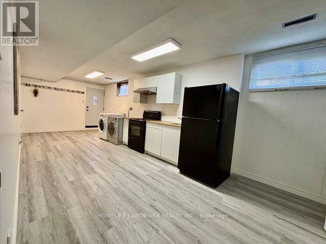 Property Photo:  46 Crestwood Road Basement  ON L4J 1A5 