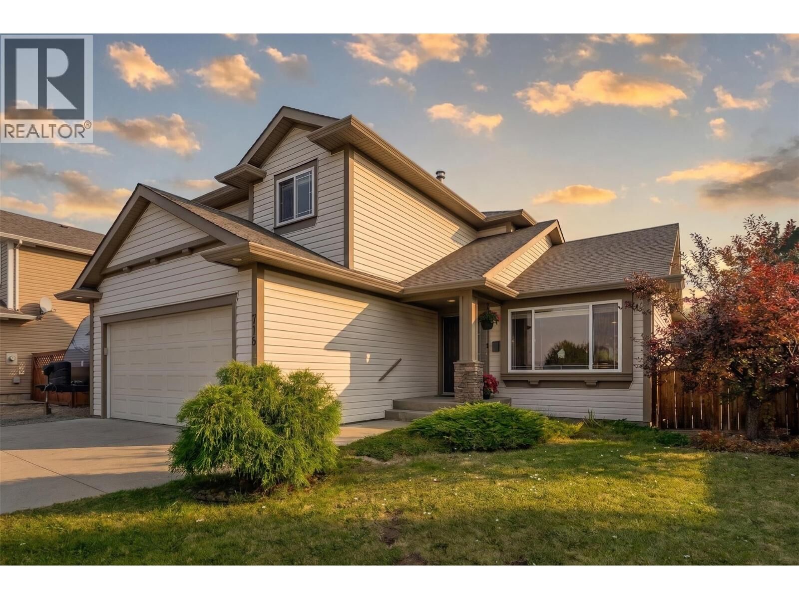 Property Photo: 715 Hemlock Road BC V1X 4W9