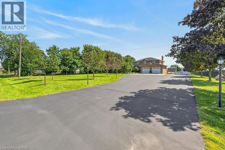 Property Photo: 2265 Binbrook Road ON L0R 1C0