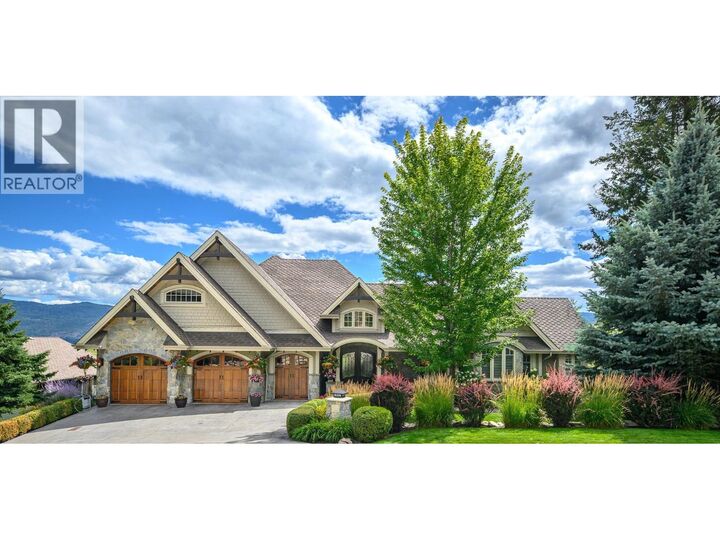 Property Photo:  602 Falcon Point Way  BC V1H 2H7 