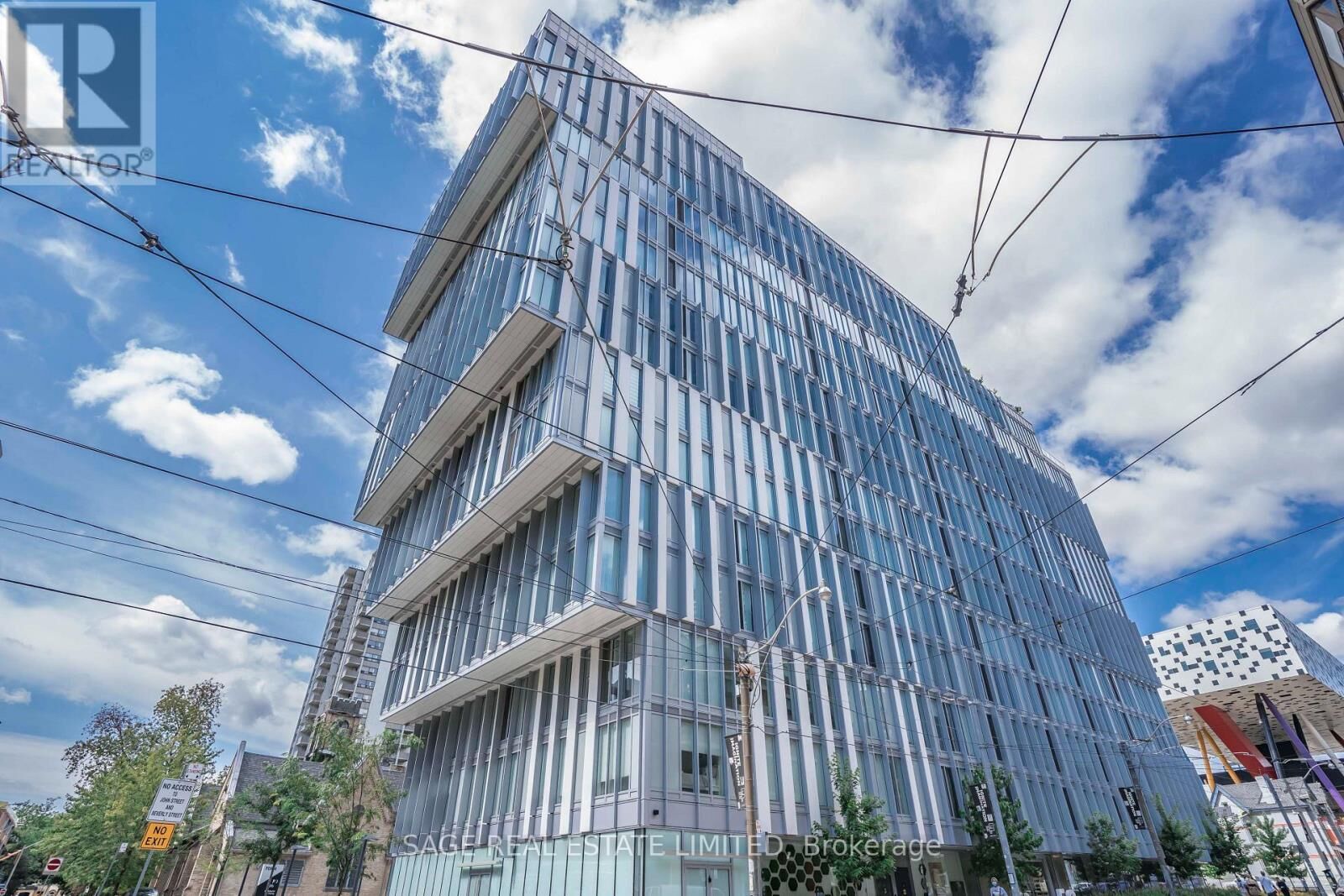 Property Photo:  50 McCaul Street 1105  ON M5T 0B6 
