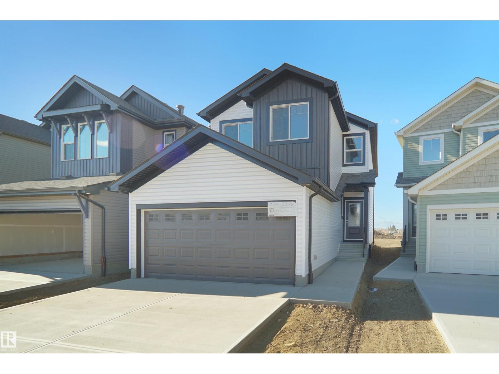 Property Photo: 1928 210 St NW AB T6M 1P7