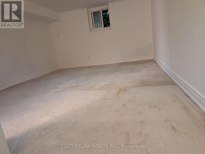 Property Photo:  74 Steeles Avenue East - Basement  ON L3T 1A3 