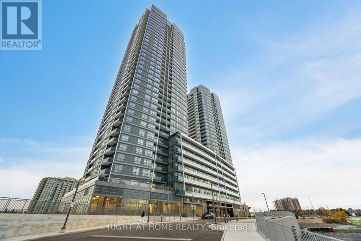 Property Photo:  50 Upper Mall Way 226  ON L4J 0L8 