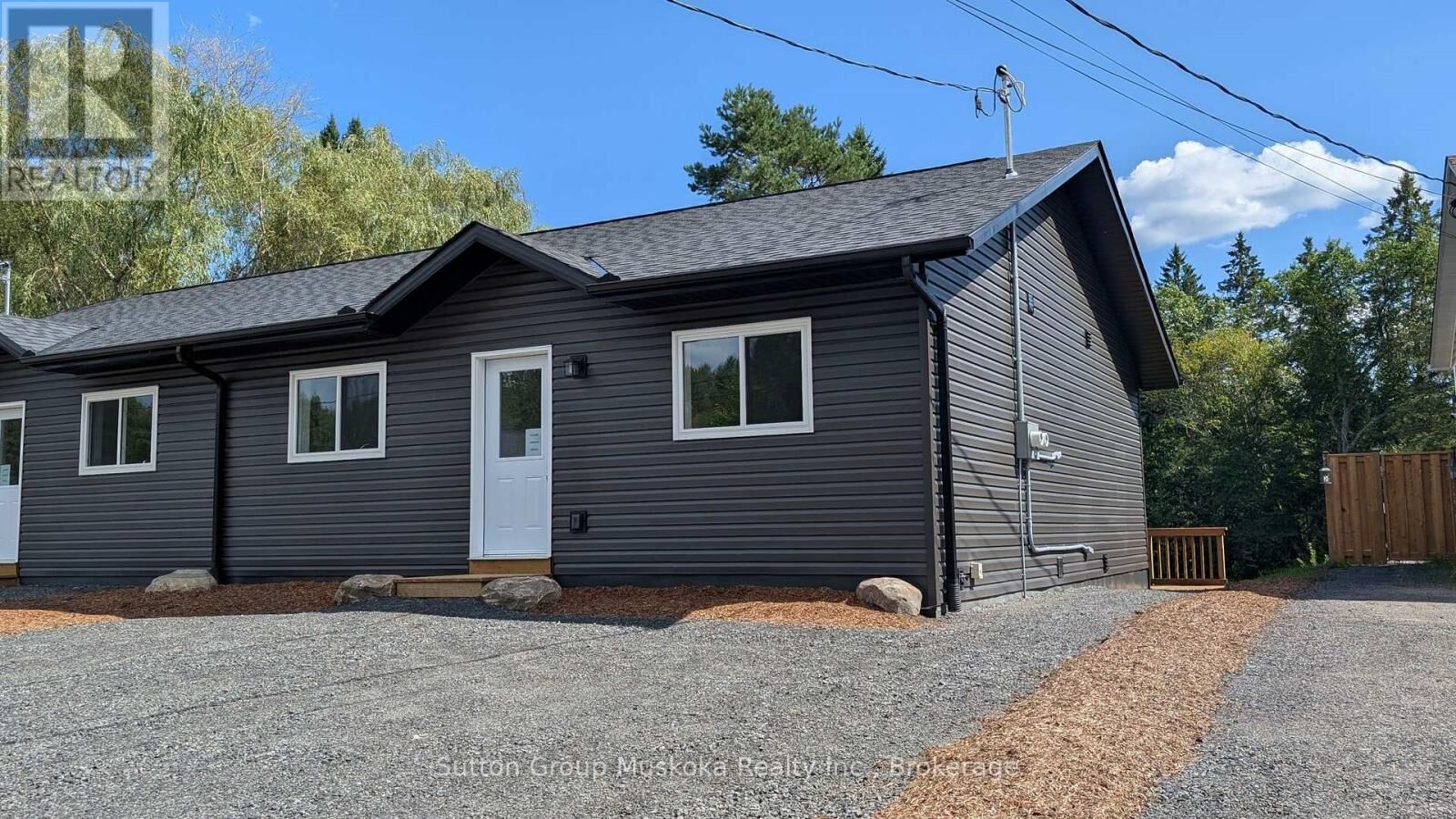 Property Photo: 79 Chaffey Township Road ON P1H 1C8
