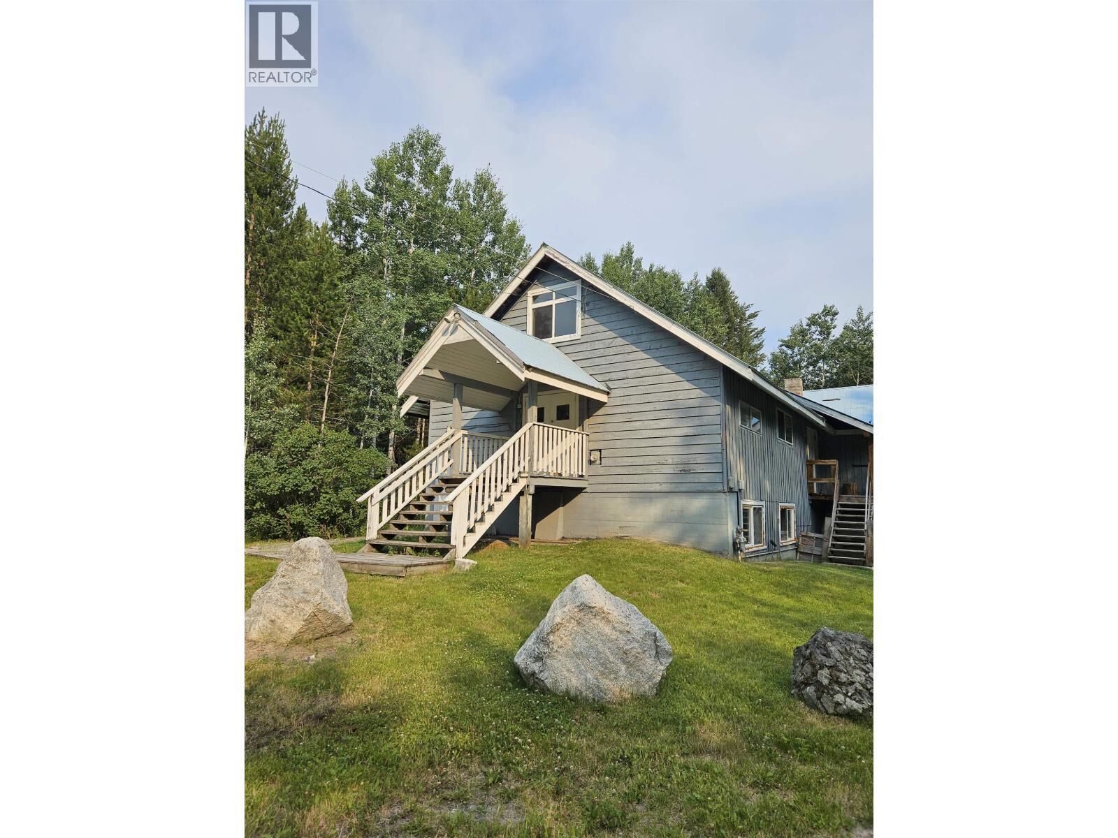 Property Photo:  4569 Canim-Hendrix Lake Road  BC V0K 1M0 