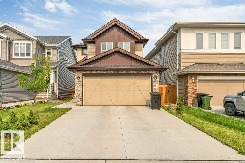 Property Photo:  1910 159 St SW  AB T6W 4X7 