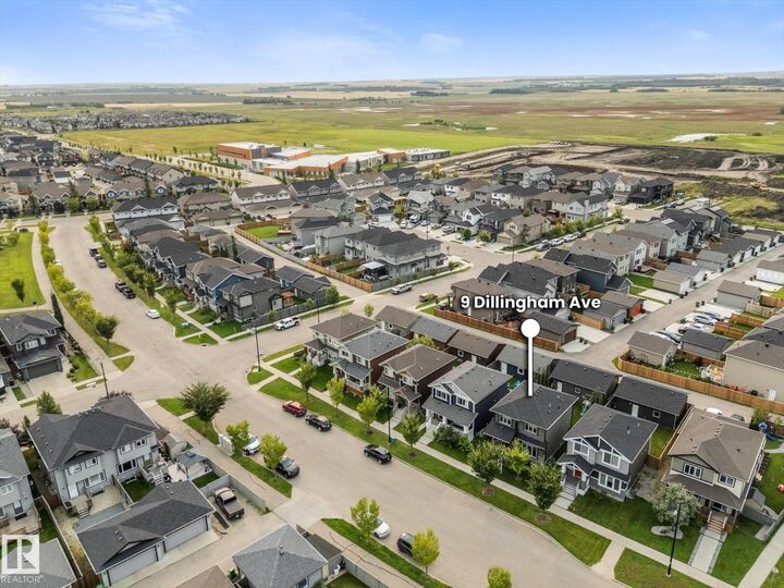 Property Photo:  9 Dillingham  AB T8L 0N2 