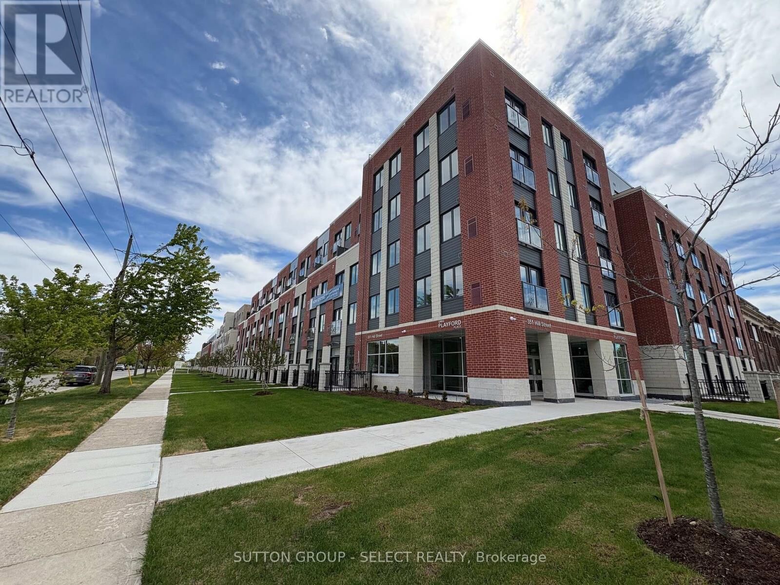 Property Photo:  351 Hill Street 302  ON N6B 2M2 