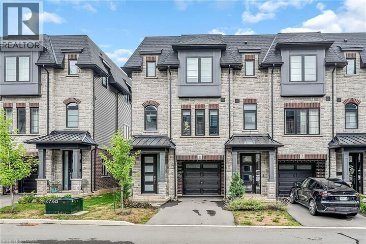 Property Photo: 187 Wilson Street West 8 ON L9G 0J3