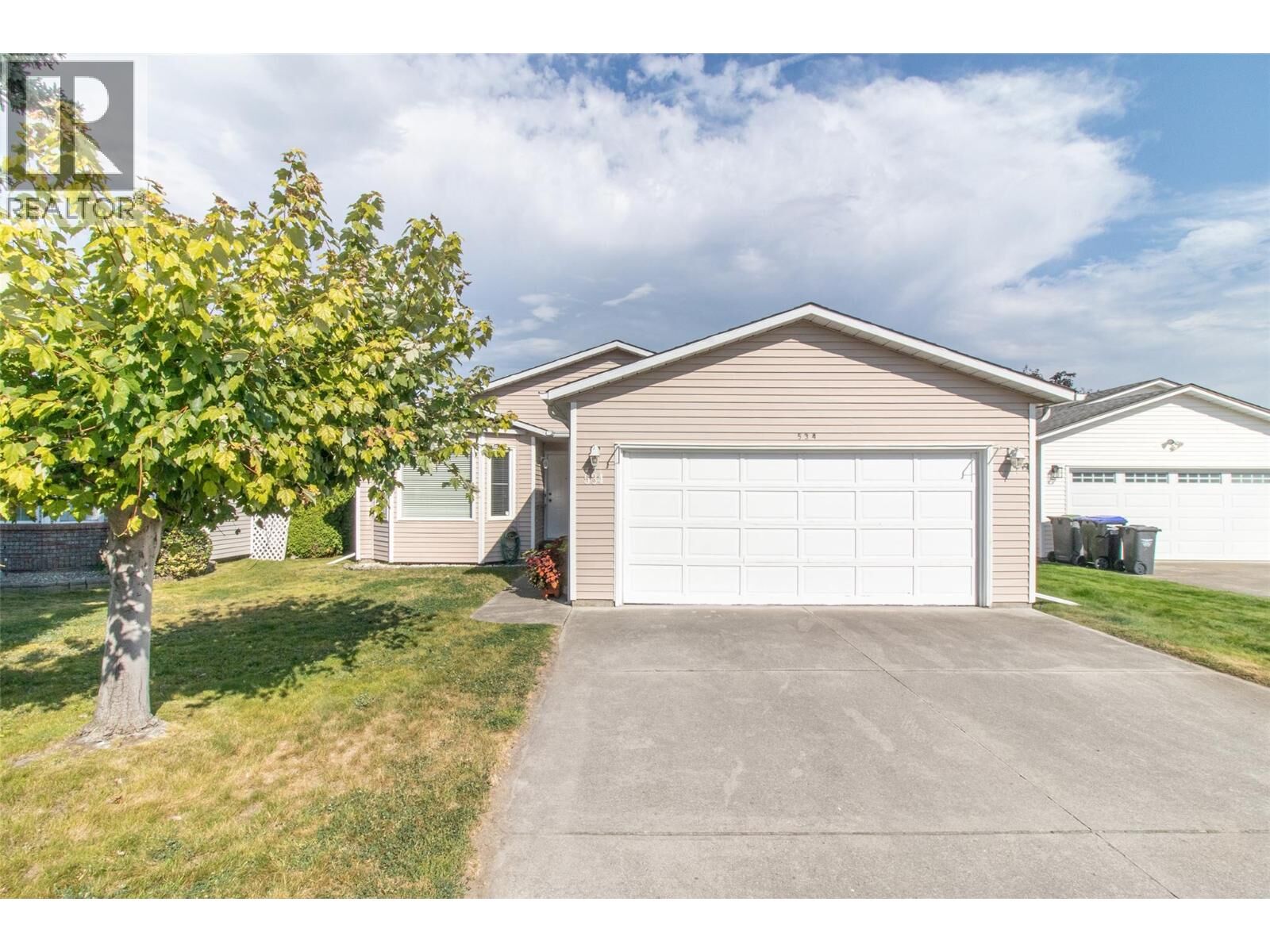 Property Photo:  1255 Raymer Road 534  BC V1W 3S3 