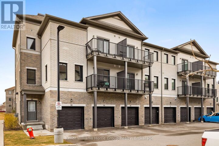 Property Photo: 107 Westra Drive 35 ON N1K 0A5