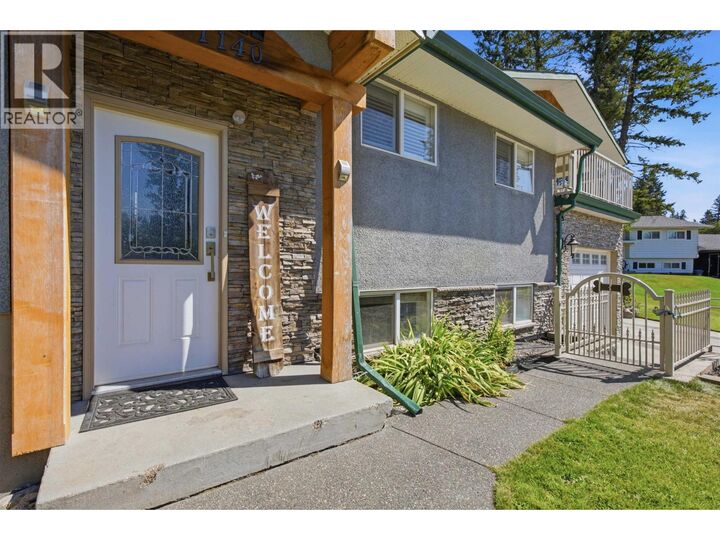 Property Photo:  1140 Agnew Street  BC V2G 2N3 