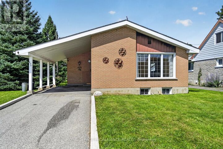 Property Photo:  402 Linda Street  ON K0E 1T0 