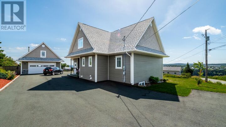 Property Photo: 87 Morris Avenue NL A1K 1G9