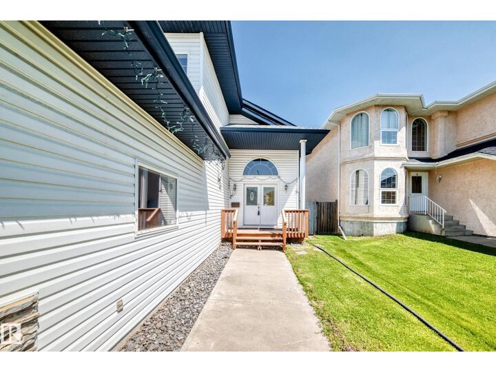 Property Photo: 16227 64 St NW AB T5Y 3E2