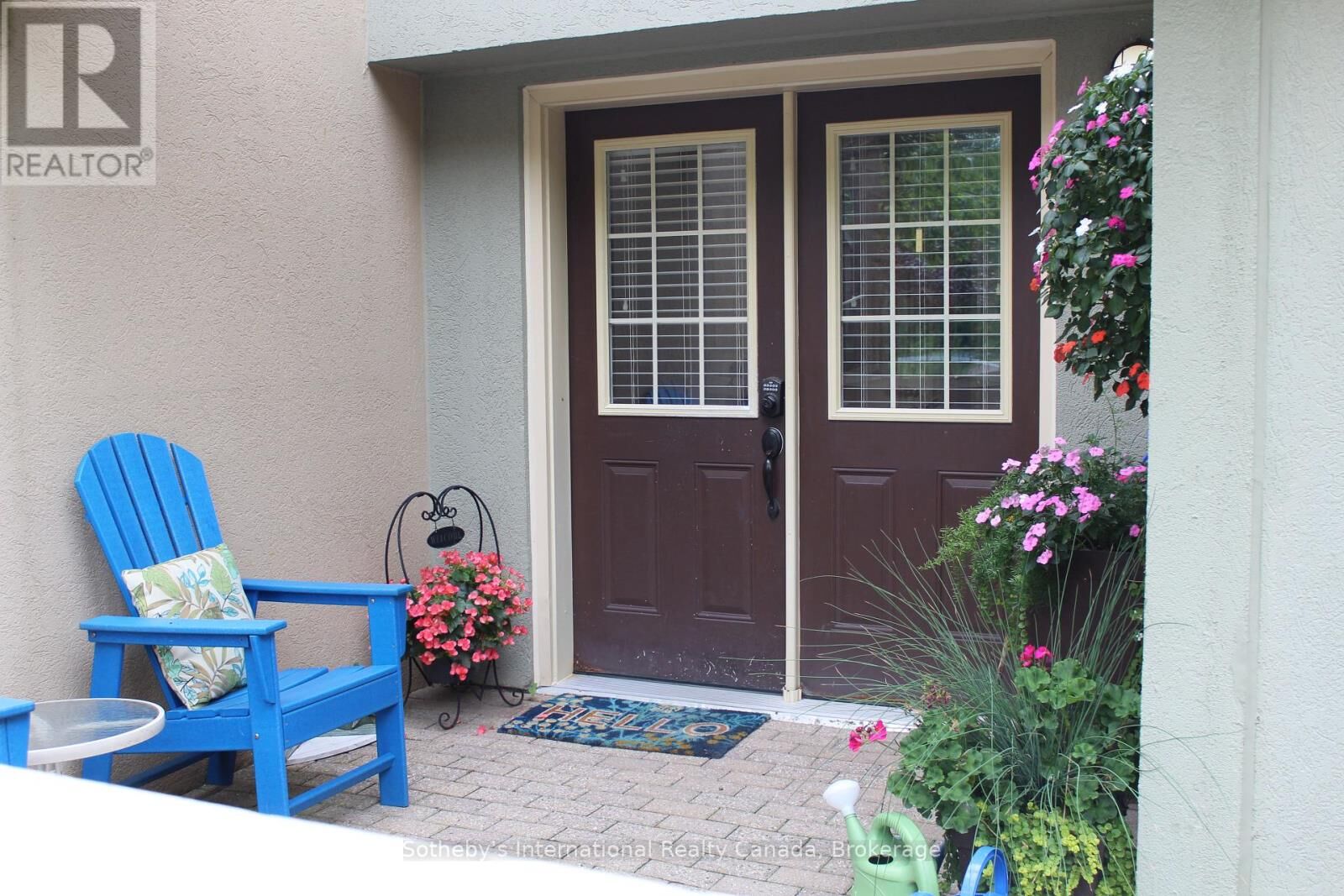 Property Photo:  107 Wintergreen Place 115  ON L9Y 0P8 