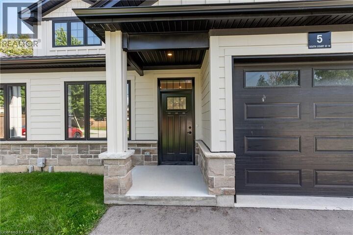 Property Photo: 5 South Court West ON N0J 1P0