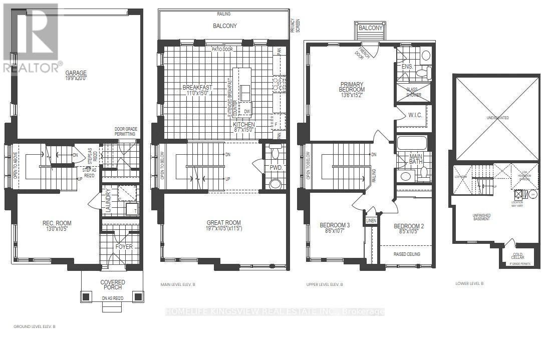 Property Photo:  496 Provident Way  ON L0R 1W0 