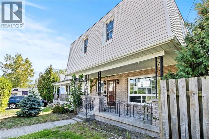 Property Photo: 15 McCormick Street Upper ON L3C 4L8