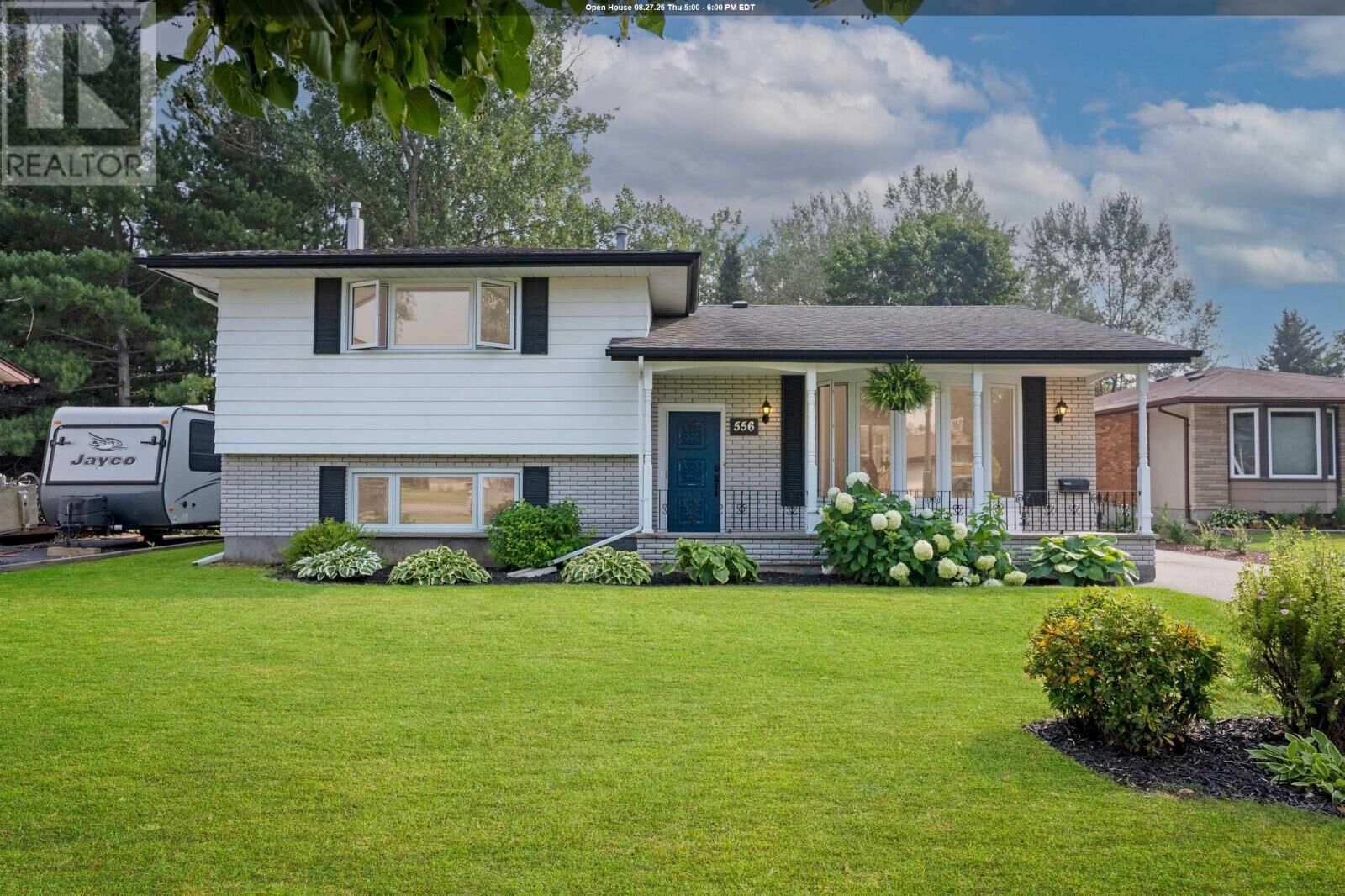 Property Photo: 556 Laurentian Dr ON P7C 5J8