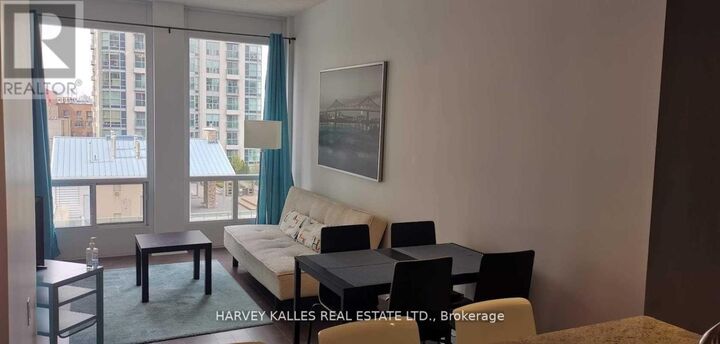 Property Photo: 85 Bloor Street East 1603 ON M4W 3Y1