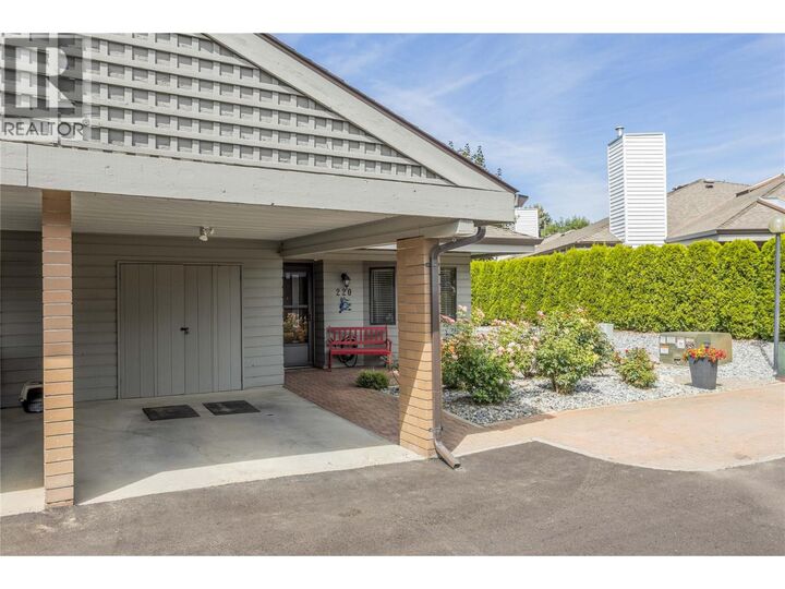 Property Photo: 1765 Leckie Road 220 BC V1X 6X5