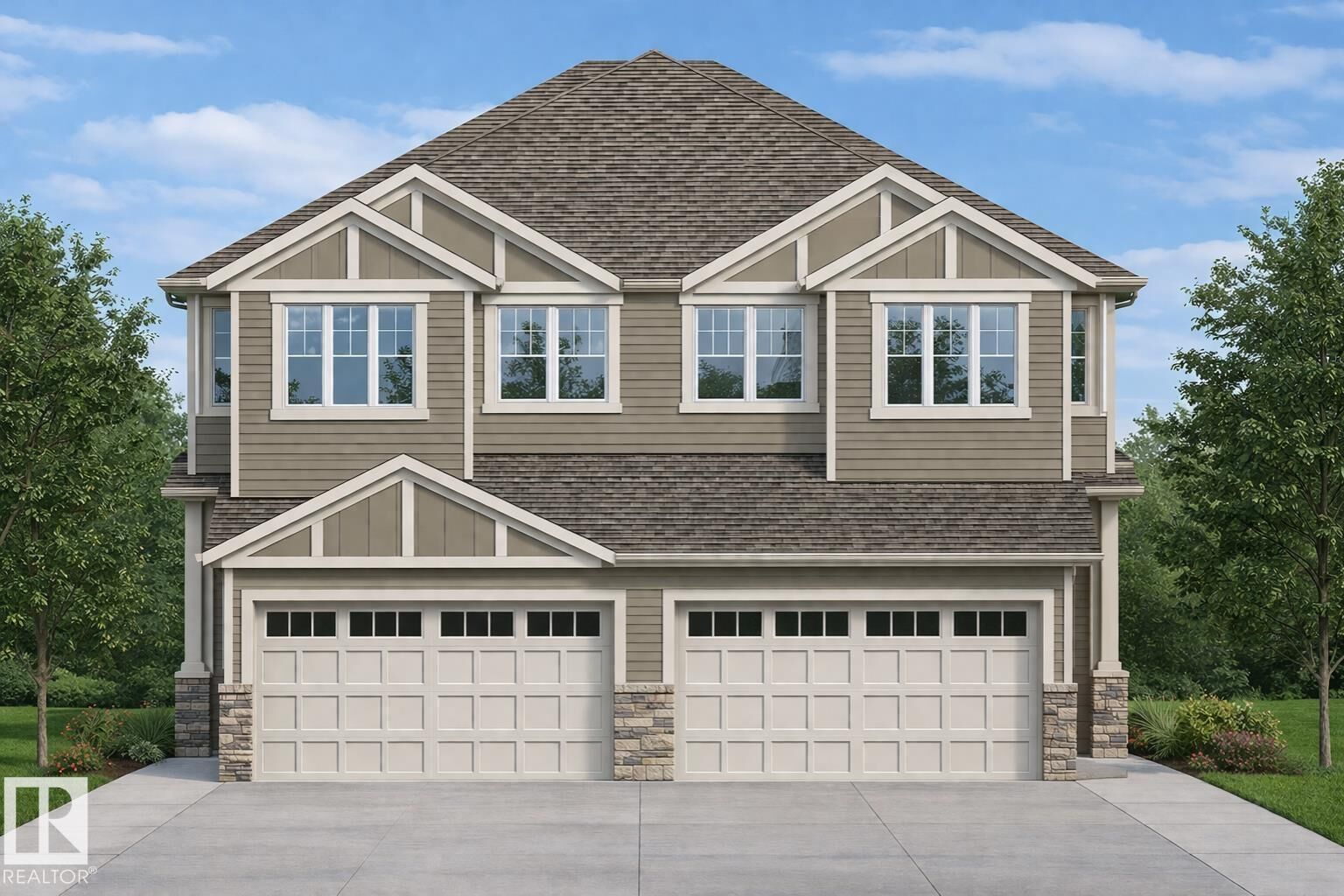 Property Photo:  3338 Granville Dr NW  AB T5T 7Z3 