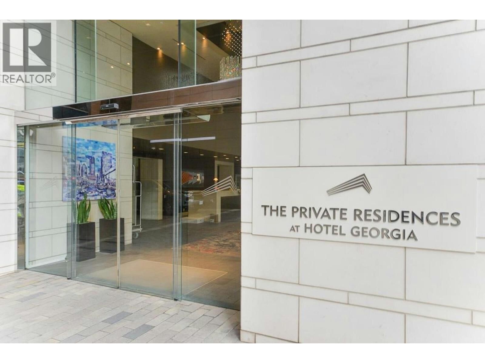 Property Photo: 667 Howe Street 1603 BC V6C 0B5