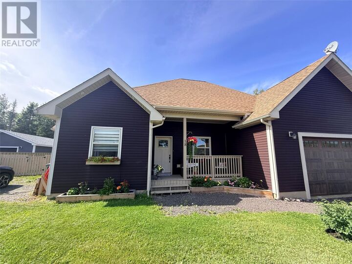 Property Photo: 18 Evergreen Crescent NL A0J 1T0