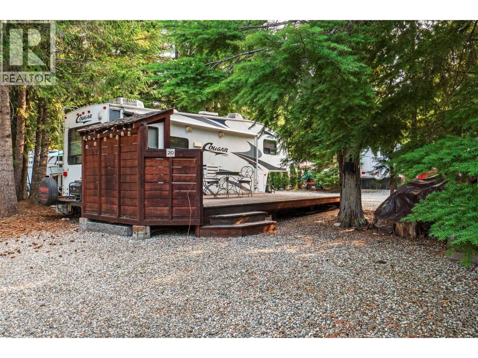 Property Photo:  3499 Luoma Road 20  BC V0E 2J0 